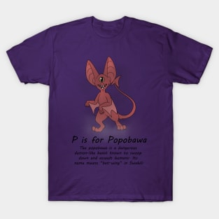 Popobawa T-Shirt